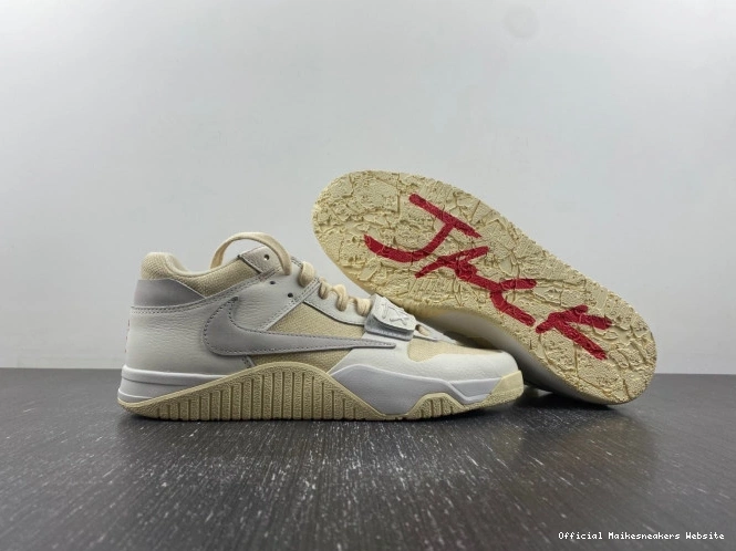 Official Maikesneakers SCOTT THE CUT JORDAN TRAVIS X FZ8117-003 CHECK 0716